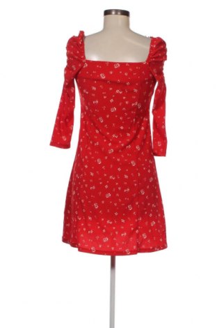 Φόρεμα River Island, Μέγεθος XS, Χρώμα Κόκκινο, Τιμή 7,89 €