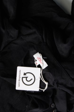 Šaty  S.Oliver, Veľkosť XL, Farba Čierna, Cena  9,99 €