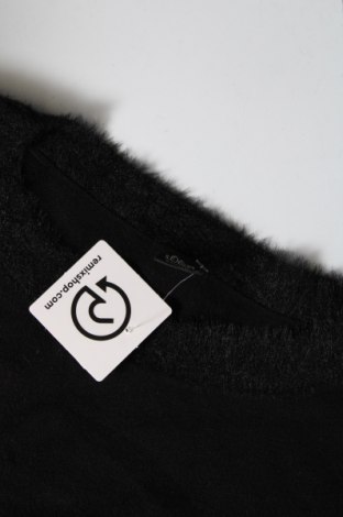 Šaty  S.Oliver Black Label, Velikost M, Barva Černá, Cena  1 141,00 Kč