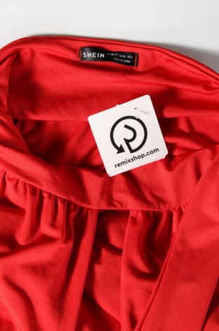Kleid SHEIN, Größe S, Farbe Rot, Preis € 6,05