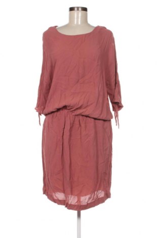 Φόρεμα Second Female, Μέγεθος L, Χρώμα Σάπιο μήλο, Τιμή 6,27 €