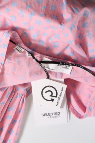 Kleid Selected Femme, Größe M, Farbe Mehrfarbig, Preis 34,87 €