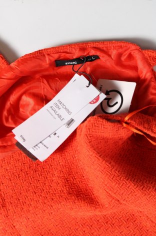 Kleid Sinsay, Größe L, Farbe Orange, Preis 4,80 €