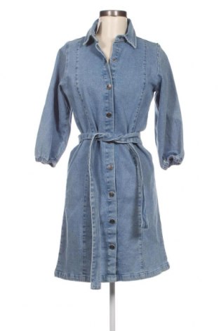 Kleid Sisters Point, Größe S, Farbe Blau, Preis 8,37 €