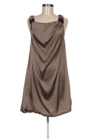Kleid Stockh Lm, Größe M, Farbe Braun, Preis € 17,66