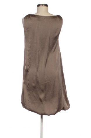 Kleid Stockh Lm, Größe M, Farbe Braun, Preis 17,66 €