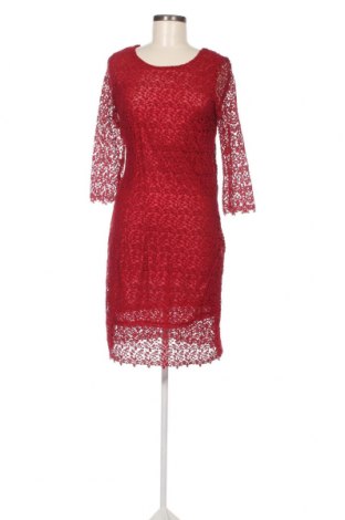 Šaty  Sweet Miss, Veľkosť S, Farba Červená, Cena  2,37 €