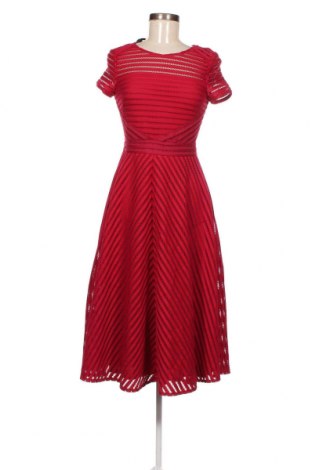 Šaty  Swing, Velikost M, Barva Červená, Cena  2 957,00 Kč