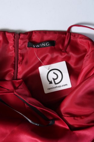 Φόρεμα Swing, Μέγεθος S, Χρώμα Κόκκινο, Τιμή 105,15 €