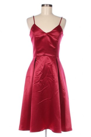 Kleid Swing, Größe S, Farbe Rot, Preis 47,32 €