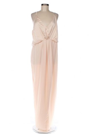 Kleid TFNC London, Größe XXL, Farbe Ecru, Preis 22,45 €