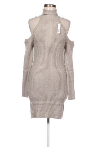 Kleid Tally Weijl, Größe L, Farbe Grau, Preis 10,20 €