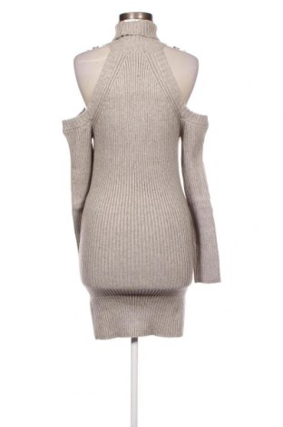 Kleid Tally Weijl, Größe L, Farbe Grau, Preis 10,20 €