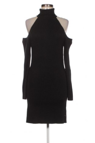 Kleid Tally Weijl, Größe L, Farbe Schwarz, Preis 8,30 €