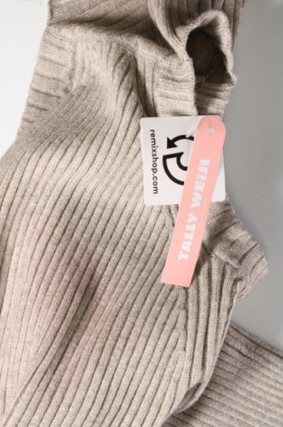 Kleid Tally Weijl, Größe S, Farbe Grau, Preis € 10,20