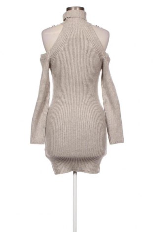 Kleid Tally Weijl, Größe S, Farbe Grau, Preis 10,20 €