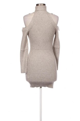 Kleid Tally Weijl, Größe XS, Farbe Grau, Preis 10,20 €