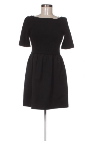 Kleid Tara Jarmon, Größe M, Farbe Schwarz, Preis 64,72 €