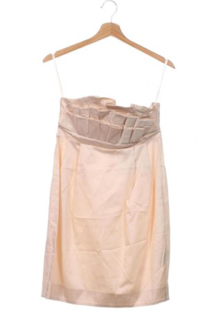 Kleid The Garden By H&M, Größe S, Farbe Beige, Preis 9,60 €