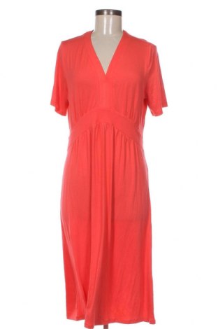 Kleid Thomas Rath, Größe M, Farbe Orange, Preis 87,44 €