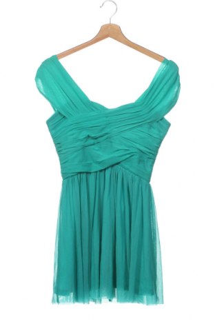 Kleid Topshop, Größe S, Farbe Grün, Preis 10,10 €