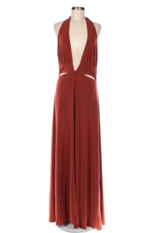 Φόρεμα Trendyol, Μέγεθος L, Χρώμα Καφέ, Τιμή 52,58 €