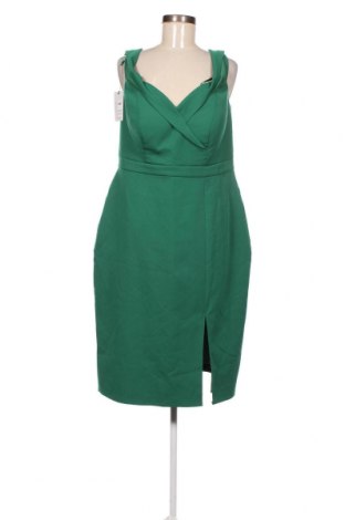 Sukienka Troyden, Rozmiar XL, Kolor Zielony, Cena 271,88 zł