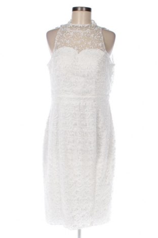 Kleid Troyden, Größe L, Farbe Weiß, Preis 42,40 €