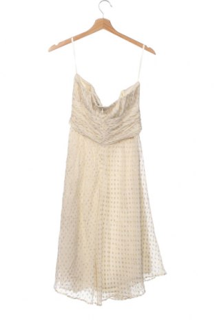 Φόρεμα Un Deux Trois, Μέγεθος XS, Χρώμα Εκρού, Τιμή 21,51 €