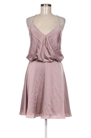 Šaty  Unique, Veľkosť M, Farba Popolavo ružová, Cena  23,27 €