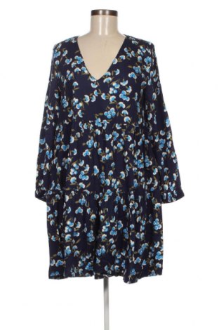 Kleid United Colors Of Benetton, Größe L, Farbe Mehrfarbig, Preis 23,66 €