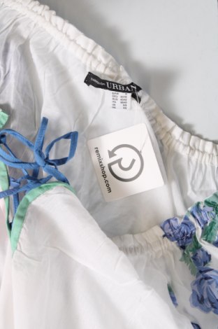 Kleid Urban By Venca, Größe XS, Farbe Weiß, Preis 3,79 €