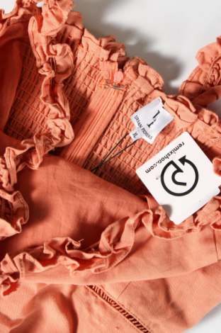 Φόρεμα Urban Pioneers, Μέγεθος XL, Χρώμα Πορτοκαλί, Τιμή 30,18 €