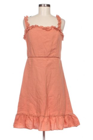 Φόρεμα Urban Pioneers, Μέγεθος XL, Χρώμα Πορτοκαλί, Τιμή 16,90 €