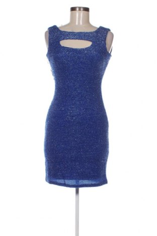 Φόρεμα Usco, Μέγεθος M, Χρώμα Μπλέ, Τιμή 7,19 €