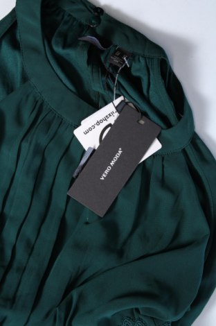Φόρεμα Vero Moda, Μέγεθος XS, Χρώμα Πράσινο, Τιμή 16,16 €