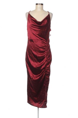Šaty  Wal G, Veľkosť M, Farba Červená, Cena  11,57 €