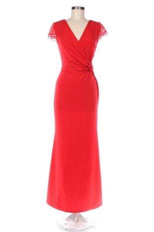 Šaty  Wal G, Veľkosť L, Farba Červená, Cena  27,22 €