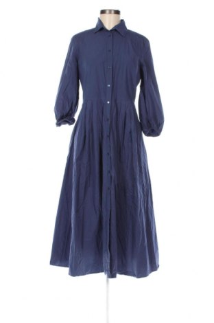 Kleid Weekend Max Mara, Größe M, Farbe Blau, Preis 297,86 €