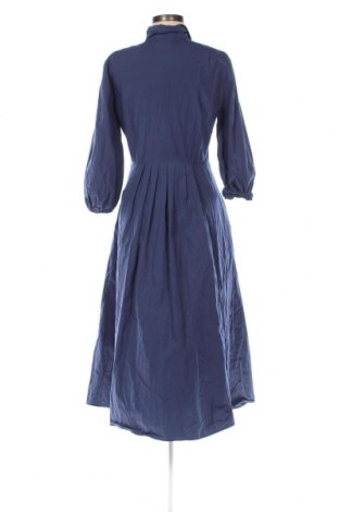 Kleid Weekend Max Mara, Größe M, Farbe Blau, Preis 458,25 €