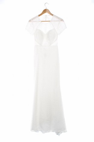 Kleid Y.A.S, Größe XS, Farbe Weiß, Preis € 37,39