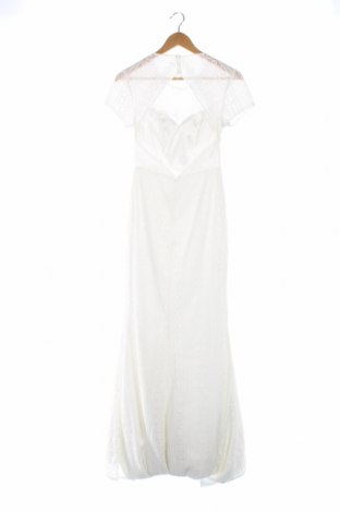Kleid Y.A.S, Größe XS, Farbe Weiß, Preis € 21,57