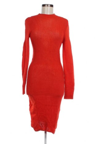 Kleid Y.A.S, Größe L, Farbe Orange, Preis 24,64 €