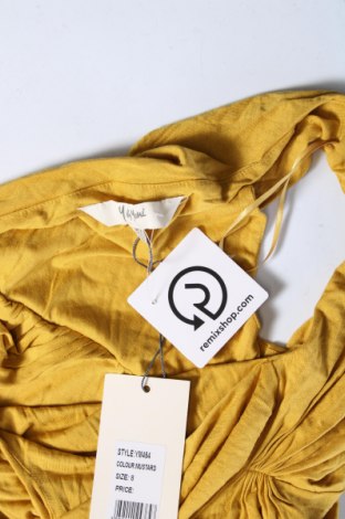 Kleid Yumi, Größe S, Farbe Gelb, Preis 52,58 €