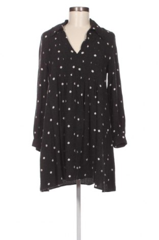 Kleid Zara, Größe S, Farbe Grau, Preis 12,23 €