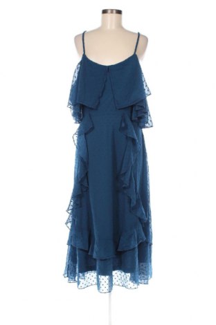 Φόρεμα Zibi London, Μέγεθος L, Χρώμα Μπλέ, Τιμή 68,04 €