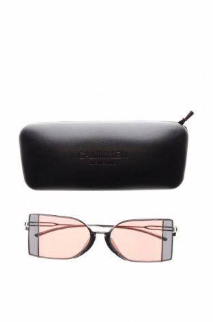 Okulary przeciwsłoneczne Calvin Klein 205W39NYC, Kolor Szary, Cena 1 065,17 zł
