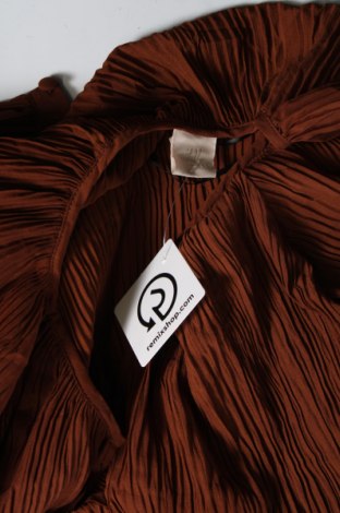 Tunică H&M, Mărime XS, Culoare Maro, Preț 11,55 Lei