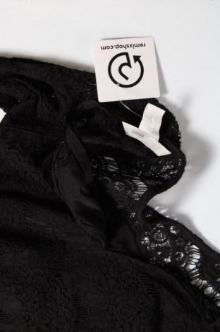 Tunika  H&M, Velikost XS, Barva Černá, Cena  68,00 Kč