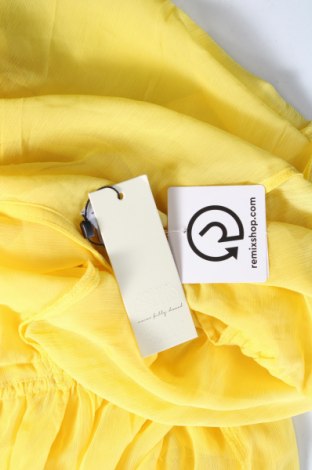 Τουνίκ Never Fully Dressed, Μέγεθος M, Χρώμα Κίτρινο, Τιμή 41,50 €